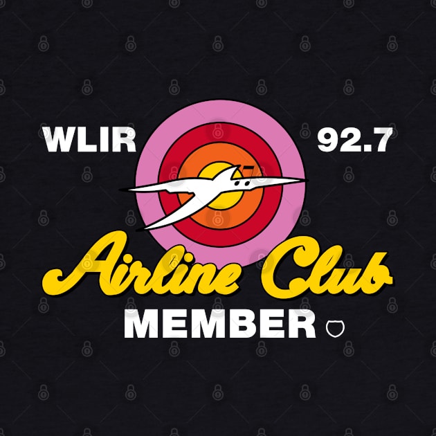 Airline Club by Off Peak Co.